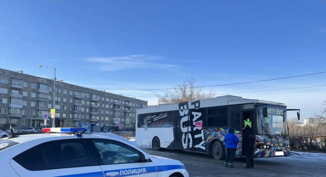 Фото Госавтоинспекции