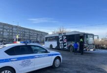Госавтоинспекция прекратила регистрацию «PARTY BUS» Фото Госавтоинспекции