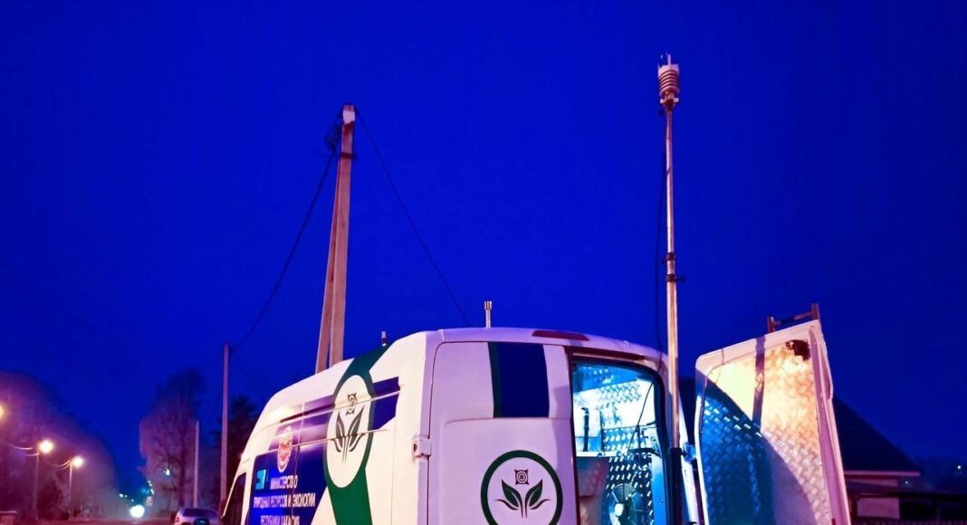 Фото из телеграм-канала Минприроды РХ