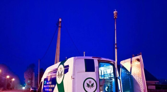 В Хакасии объявлен режим НМУ по новым правилам Фото из телеграм-канала Минприроды РХ