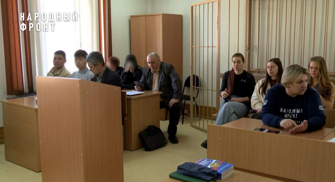 Фото из телеграм-канала Народного фронта Фото из телеграм-канала Народного фронта