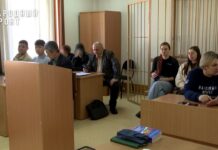 Взысканный с поджигателей офиса Народного фронта ущерб направят на помощь участникам СВО Фото из телеграм-канала Народного фронта