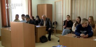 Фото из телеграм-канала Народного фронта