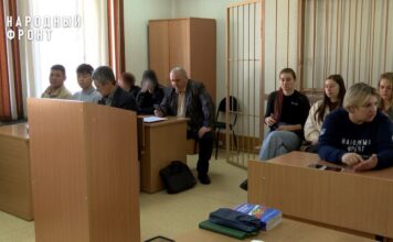 Фото из телеграм-канала Народного фронта
