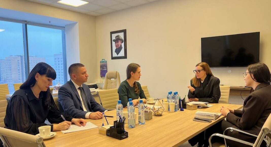 Фото из телеграм-канала Юлии Исмагиловой