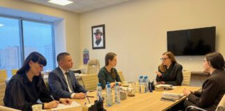 Фото из телеграм-канала Юлии Исмагиловой