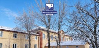 Фото из телеграм-канала Минстроя РХ