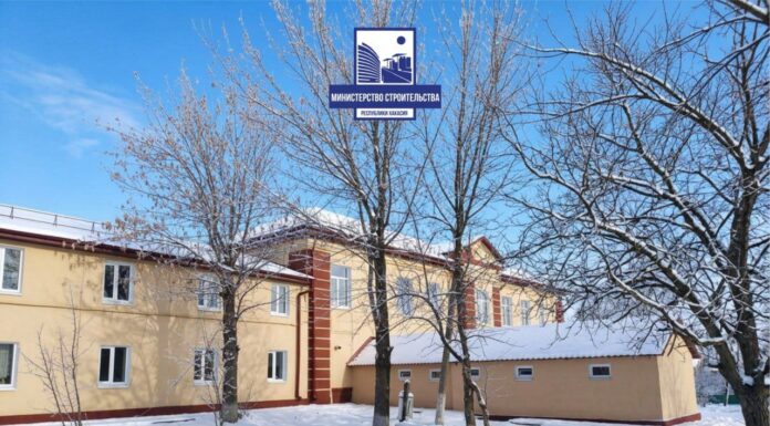 Фото из телеграм-канала Минстроя РХ