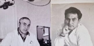 Хакасия простится с хирургом Владимиром Романовым Фото из телеграм-канала Минздрава РХ