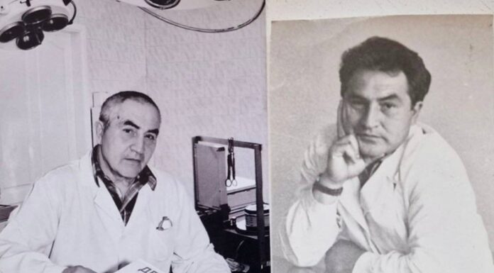 Хакасия простится с хирургом Владимиром Романовым Фото из телеграм-канала Минздрава РХ