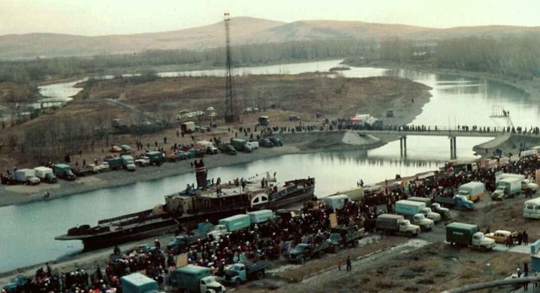 Фото: В. Азаренков, Нацархив Фото из телеграм-канала главы Абакана