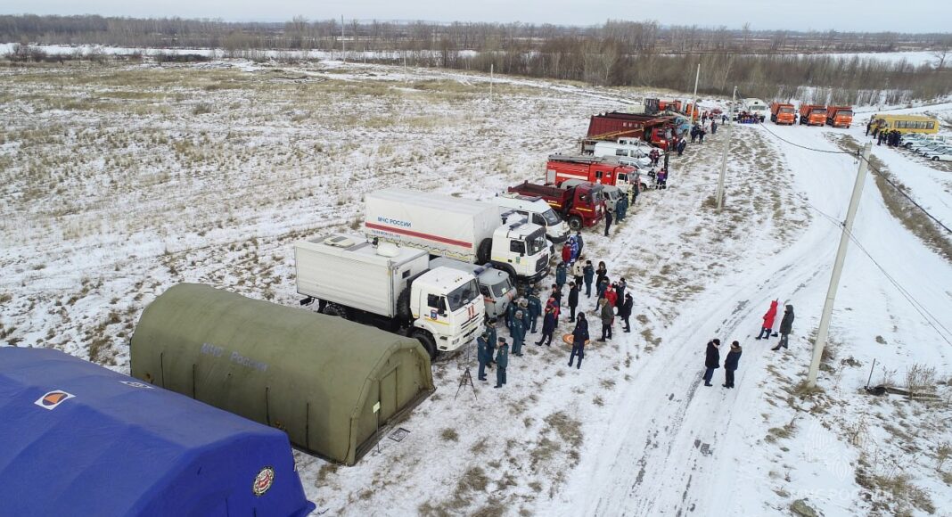 Фото из телеграм-канала МЧС
