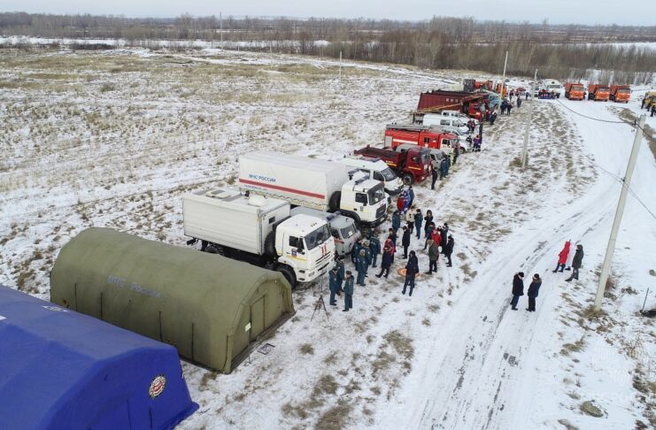 Фото из телеграм-канала МЧС