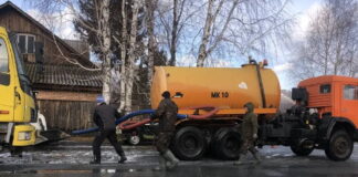 Фото из телеграм-канала главы Абазы