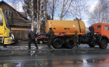 Фото из телеграм-канала главы Абазы