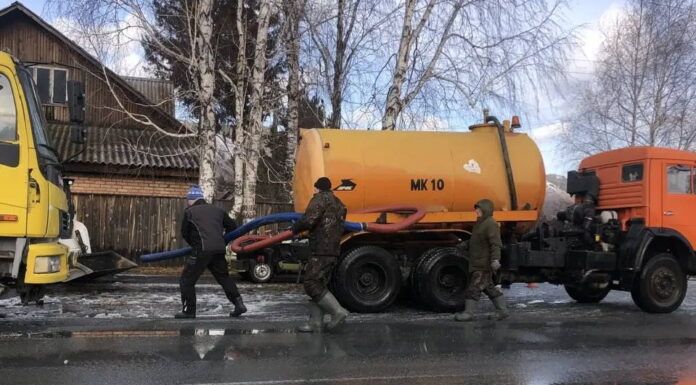 Фото из телеграм-канала главы Абазы