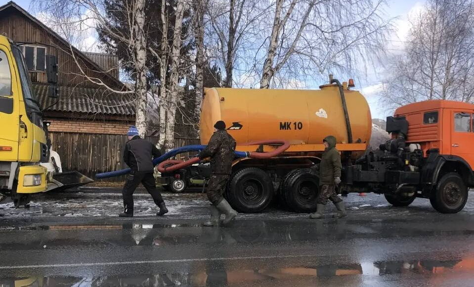 Фото из телеграм-канала главы Абазы