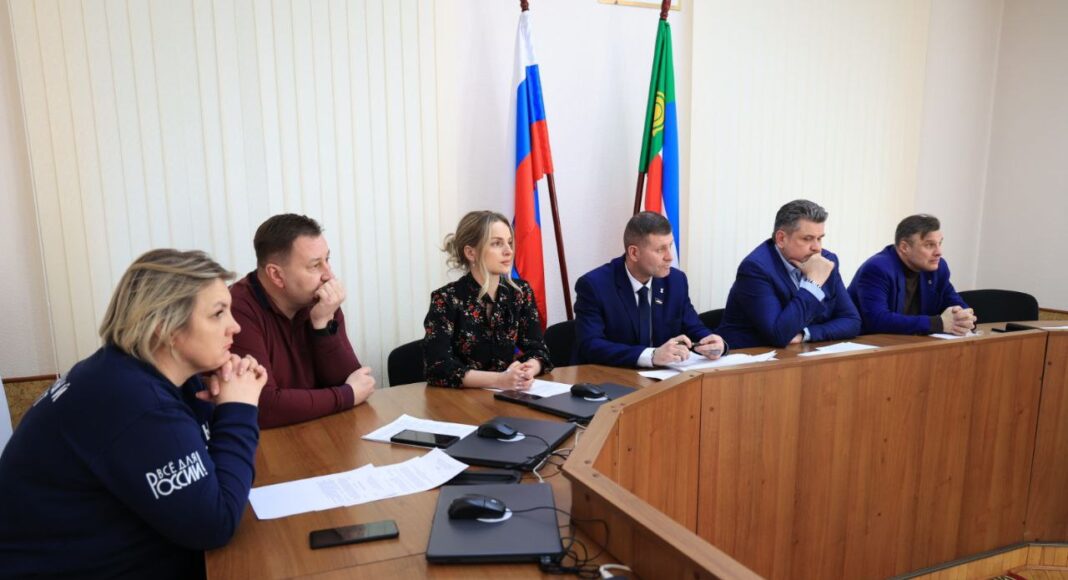 Фото из телеграм-канала ВС РХ