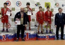 Фото из телеграм-канала Минспорта РХ