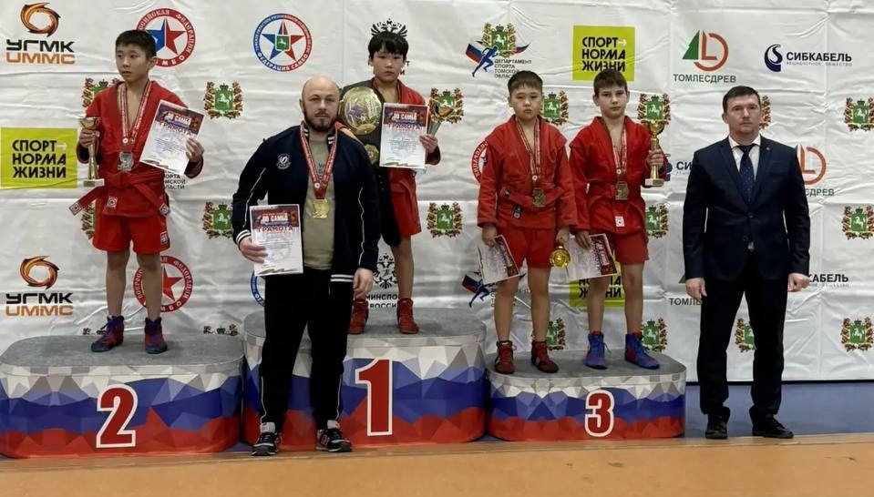 Фото из телеграм-канала Минспорта РХ