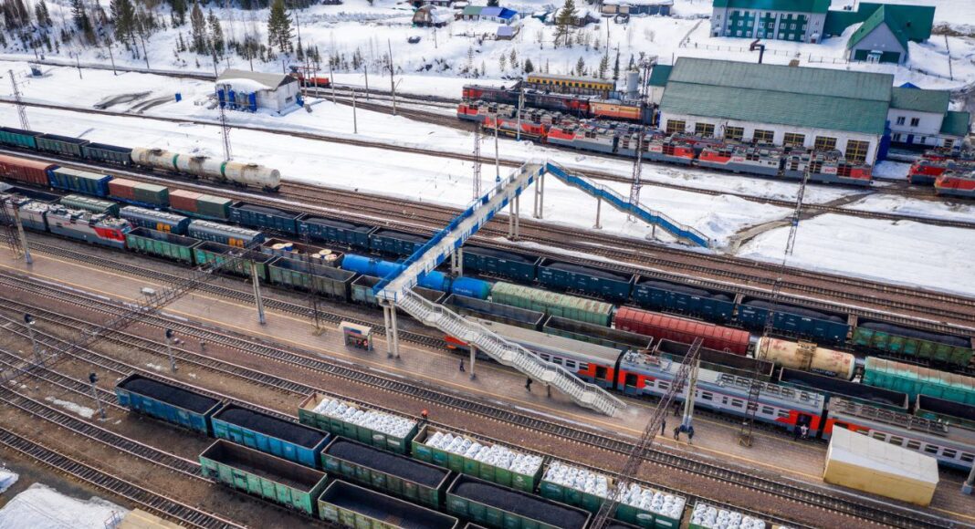 Фото из телеграм-канала КрасЖД