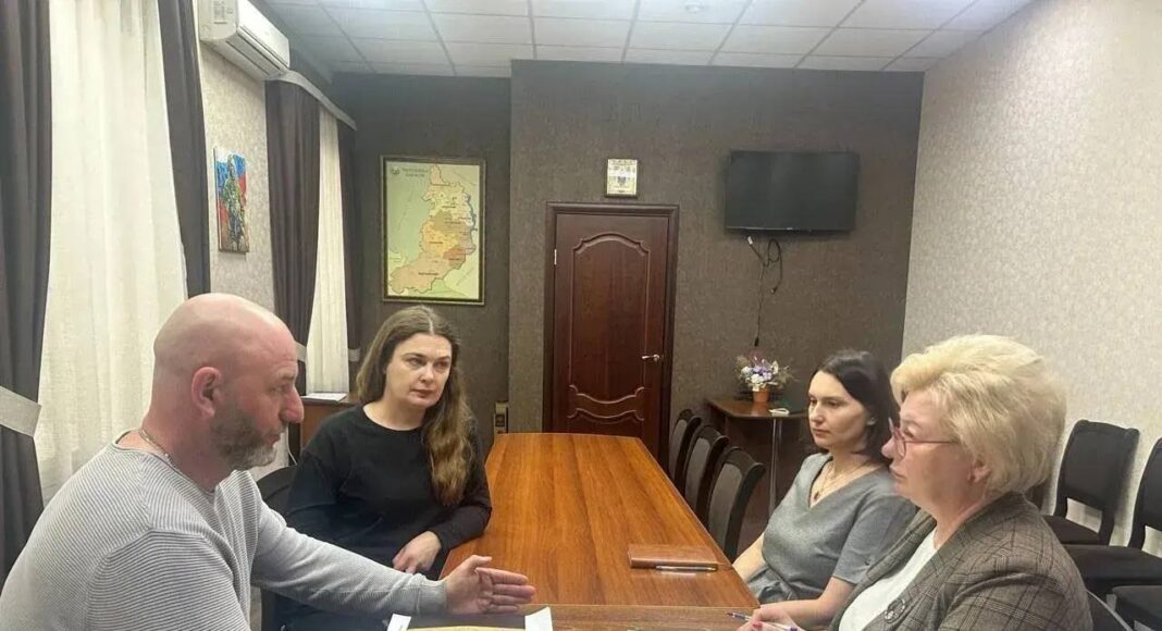 Фото из телеграм-канала Елены Егоровой Фото из телеграм-канала Елены Егоровой