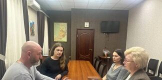 Фото из телеграм-канала Елены Егоровой