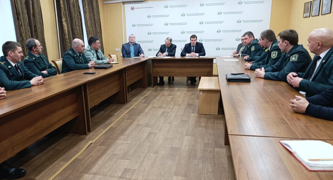 Фото из телеграм-канала Минприроды РХ