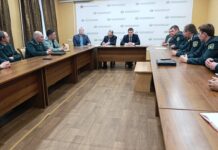 Фото из телеграм-канала Минприроды РХ