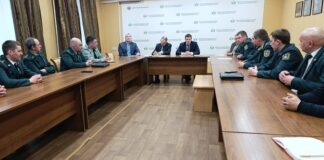 В Хакасии завершился сезон охоты и начались рейды Фото из телеграм-канала Минприроды РХ