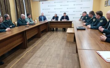 В Хакасии завершился сезон охоты и начались рейды Фото из телеграм-канала Минприроды РХ