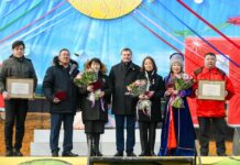 Фото из телеграм-канала главы РХ