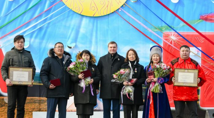 Фото из телеграм-канала главы РХ