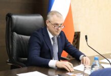 Богдан Павленко. Фото из телеграм-канала Минюста РХ