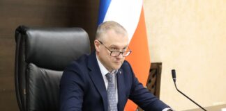 Богдан Павленко. Фото из телеграм-канала Минюста РХ