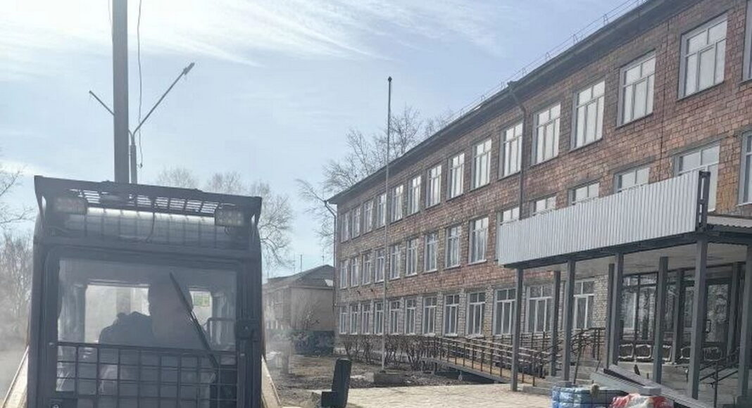 Фото из телеграм-канала главы Черногорска