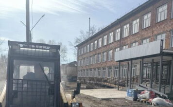 Фото из телеграм-канала главы Черногорска