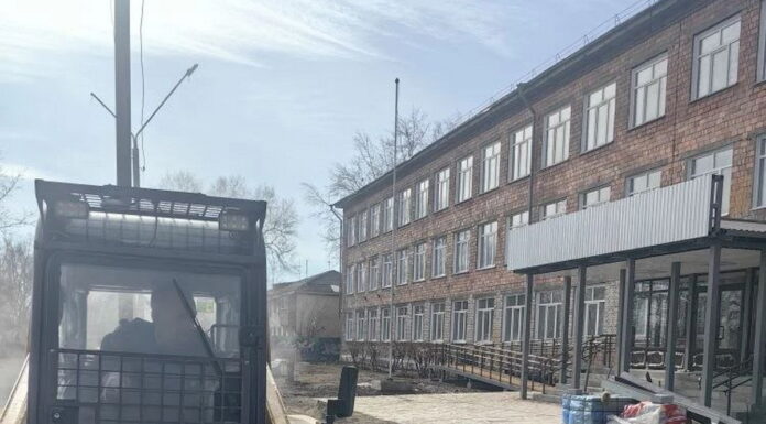 Фото из телеграм-канала главы Черногорска