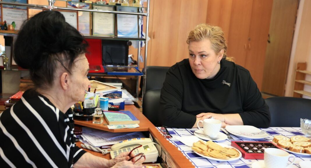 Фото из телеграм-канала ВС РХ