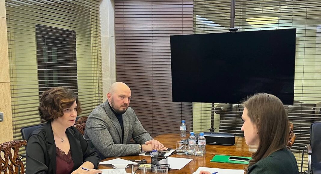 Фото из телеграм-канала Юлии Исмагиловой Фото из телеграм-канала Юлии Исмагиловой