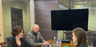 Фото из телеграм-канала Юлии Исмагиловой