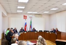 В Хакасии пройдут парламентские слушания по проблемам демографии Фото из телеграм-канала ВС РХ