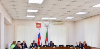 Фото из телеграм-канала ВС РХ