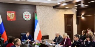 Фото из телеграм-канала Сергея Сокола