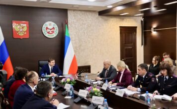 Фото из телеграм-канала Сергея Сокола