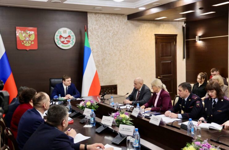 Фото из телеграм-канала Сергея Сокола