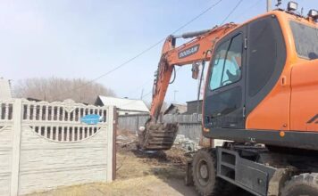 Фото из телеграм-канала Дмитрия Бученика