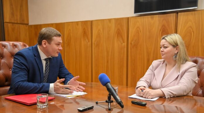 Фото из телеграм-канала главы РХ