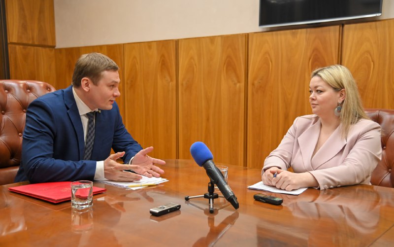 Фото из телеграм-канала главы РХ