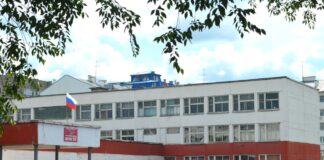 Фото из телеграм-канала Главы Саяногорска Евгения Молоднякова